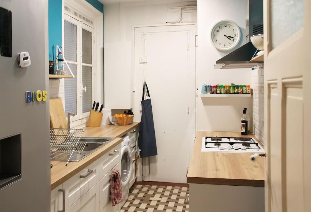 Paris Langeac Apartments Quarto foto