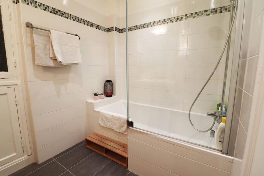 Paris Langeac Apartments Quarto foto