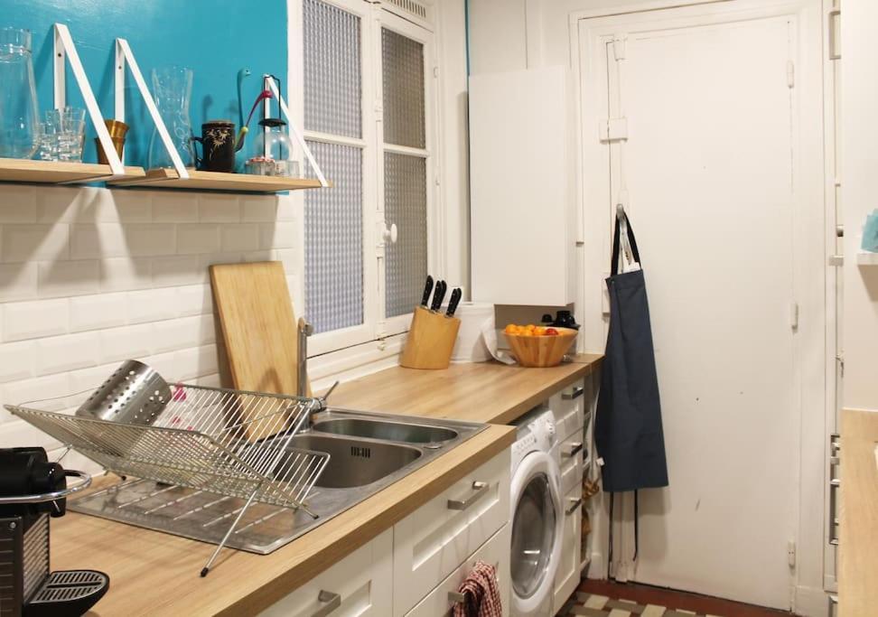 Paris Langeac Apartments Quarto foto